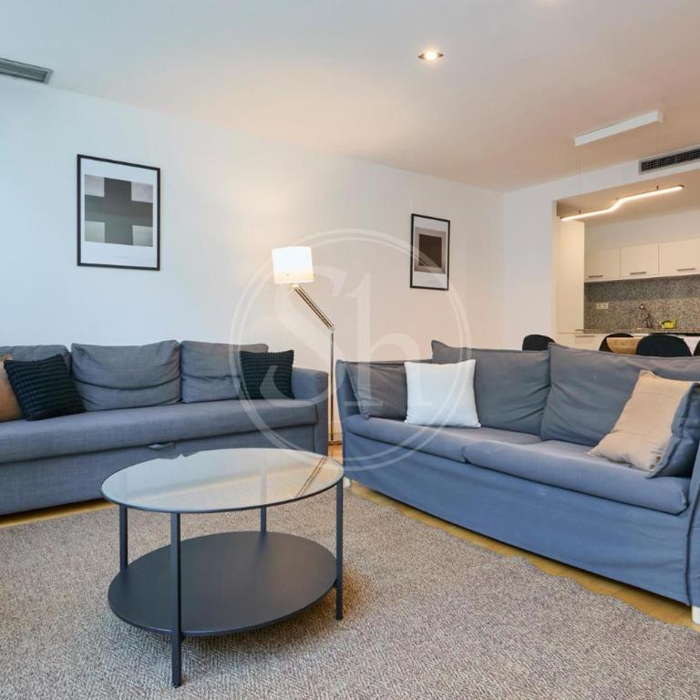 City center Rambla Catalunya - Apartamento de 1 dormitorio - 12