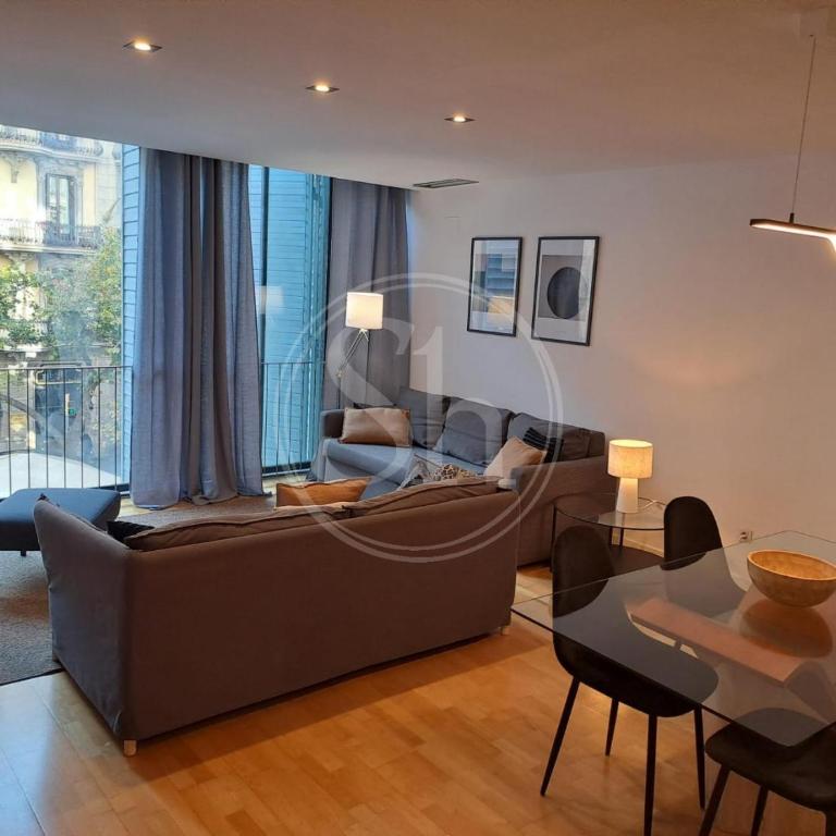 City center Rambla Catalunya - Apartamento de 1 dormitorio - 17