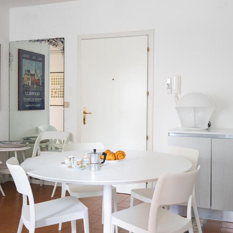 Casa Alisei - a due passi dal mare, Lignano Pineta - Appartement 1 Chambre - 4