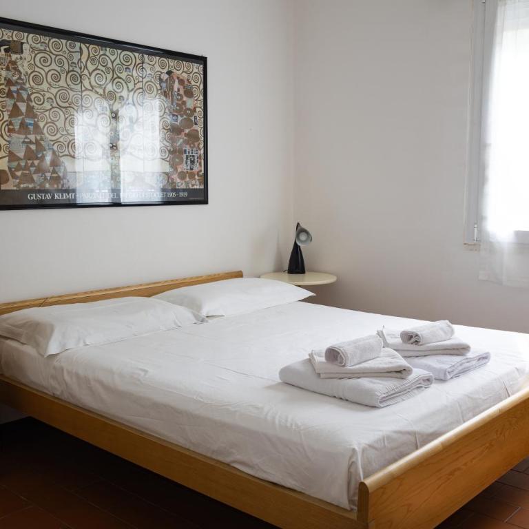 Casa Alisei - a due passi dal mare, Lignano Pineta - Appartement 1 Chambre - 7