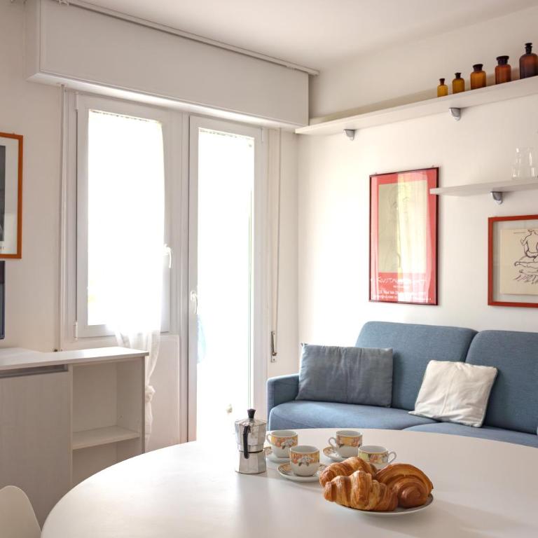 Casa Alisei - a due passi dal mare, Lignano Pineta - Appartement 1 Chambre - 14