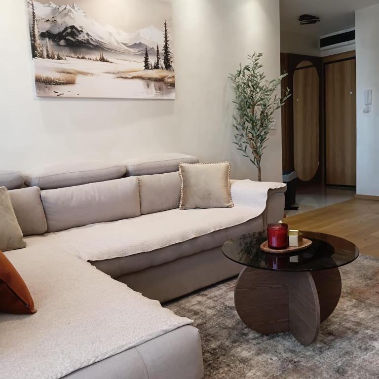 Vista Premium Apartment - Center Zlatibor- Lake View & Garage - Apartment mit 1 Schlafzimmer und Seeblick - 7