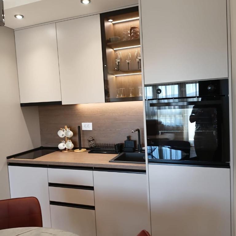 Vista Premium Apartment - Center Zlatibor- Lake View & Garage - Apartment mit 1 Schlafzimmer und Seeblick - 6