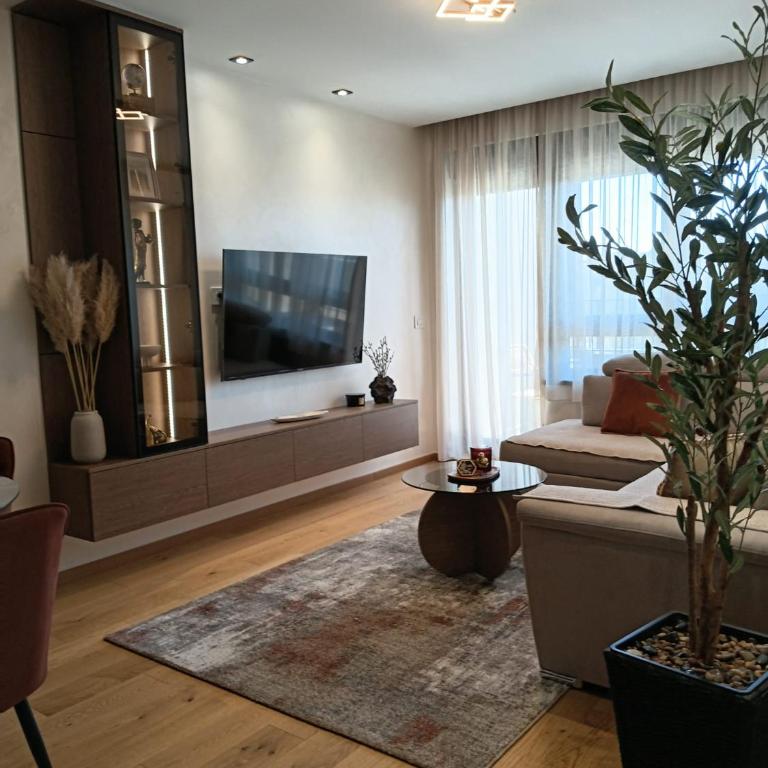 Vista Premium Apartment - Center Zlatibor- Lake View & Garage - Apartment mit 1 Schlafzimmer und Seeblick - 1