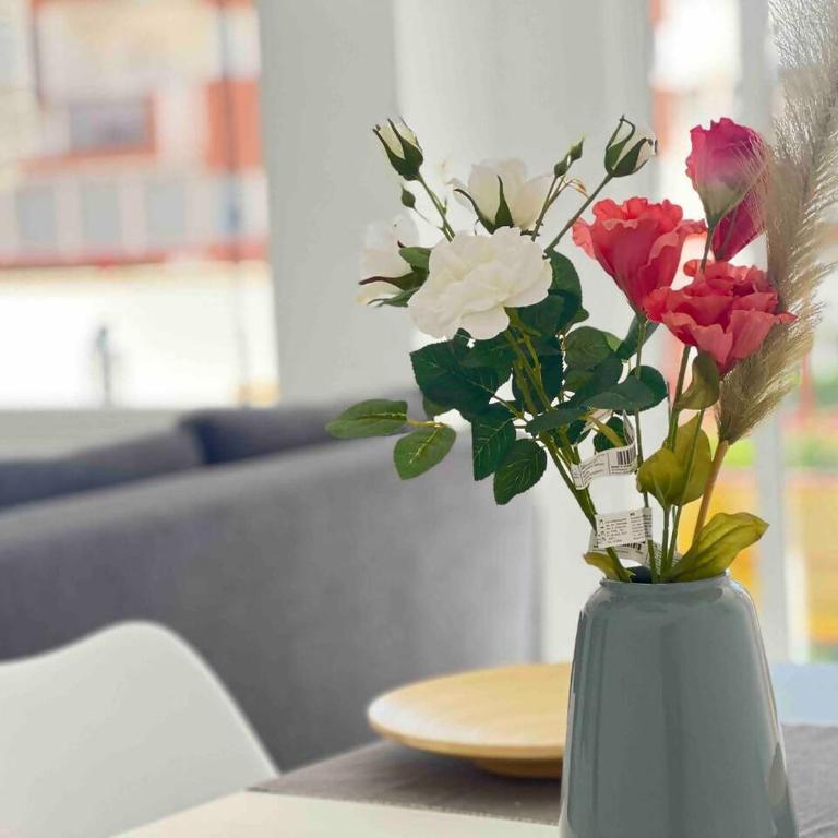 Apartamento cerca de la playa, Torre Del Mar - Apartamento de 3 dormitorios - 3