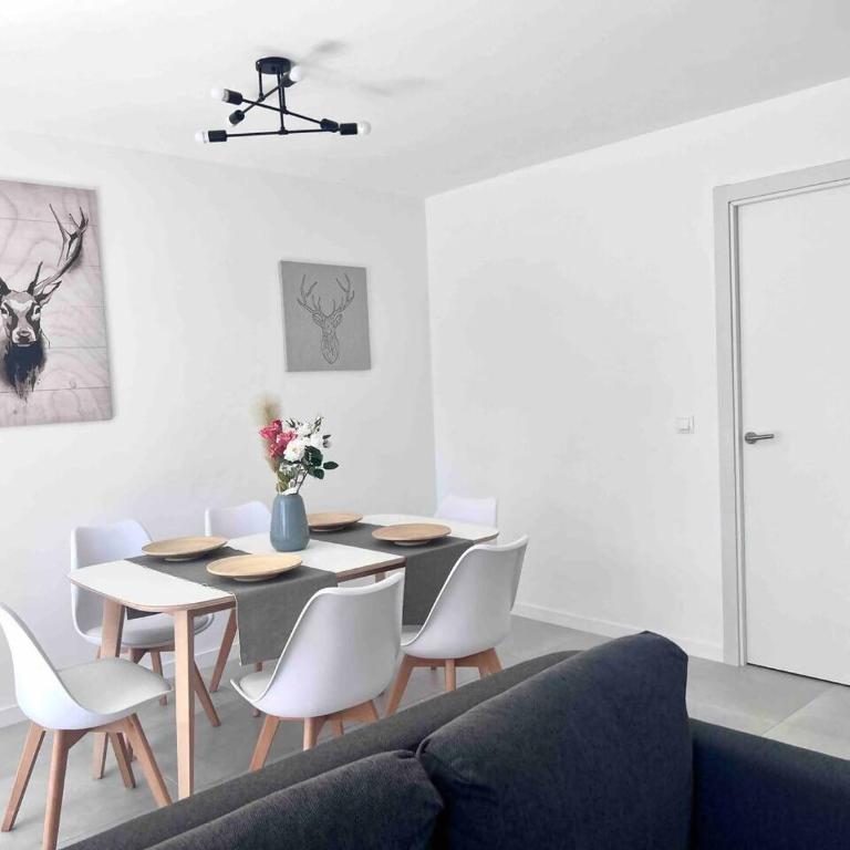 Apartamento cerca de la playa, Torre Del Mar - Apartamento de 3 dormitorios - 44