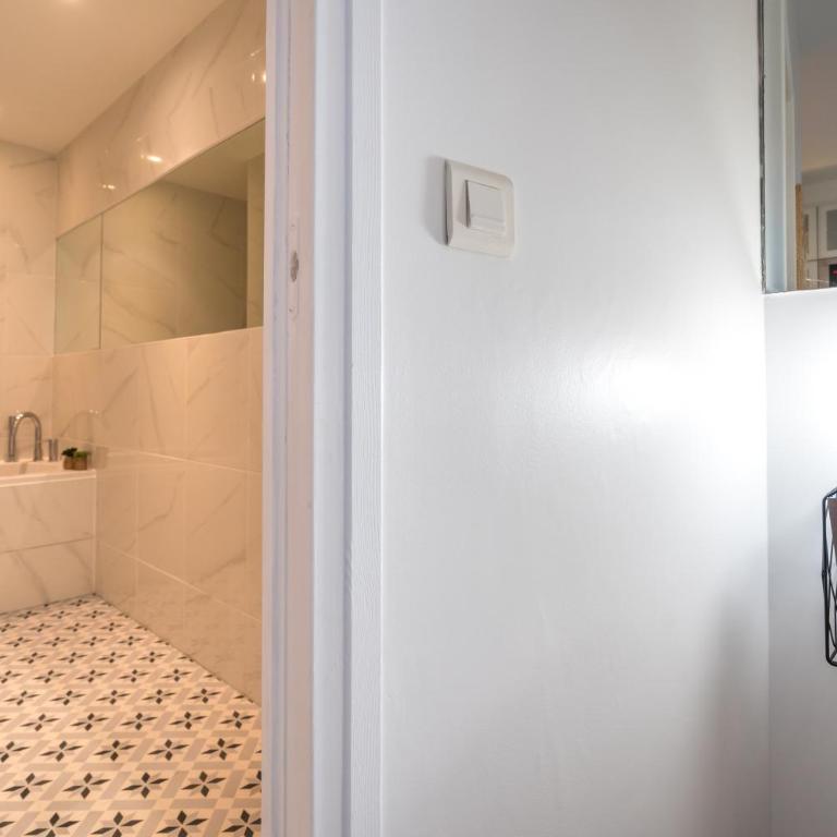 Quiet & Cosy Studio near Eiffel Tower - Appartement 1 Chambre - 21