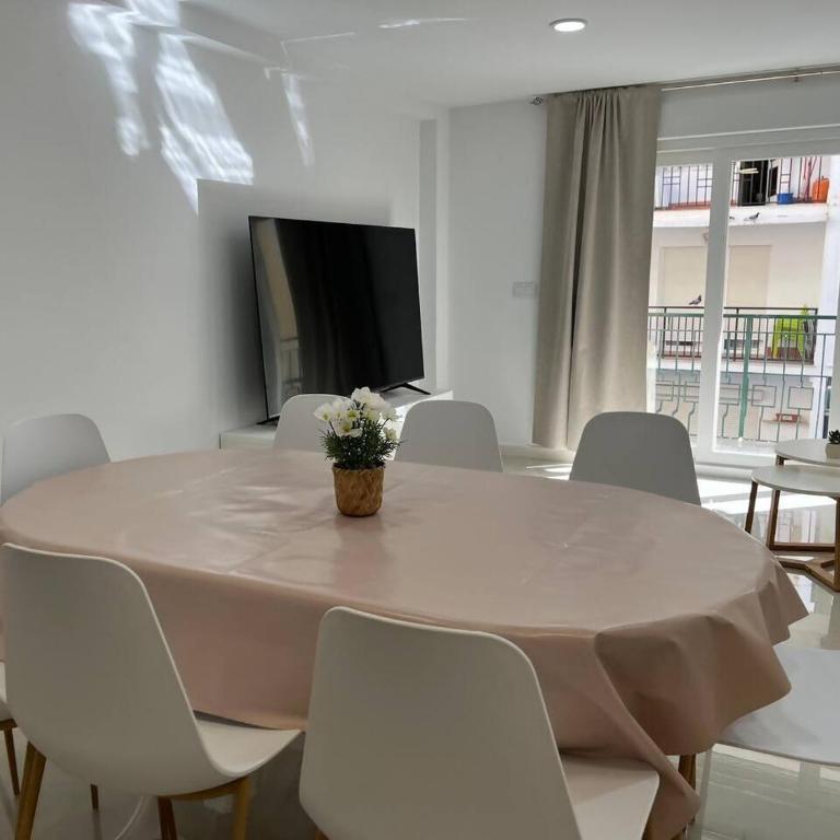 Gran apartamento de 130 m², en el centro - Apartamento - 27