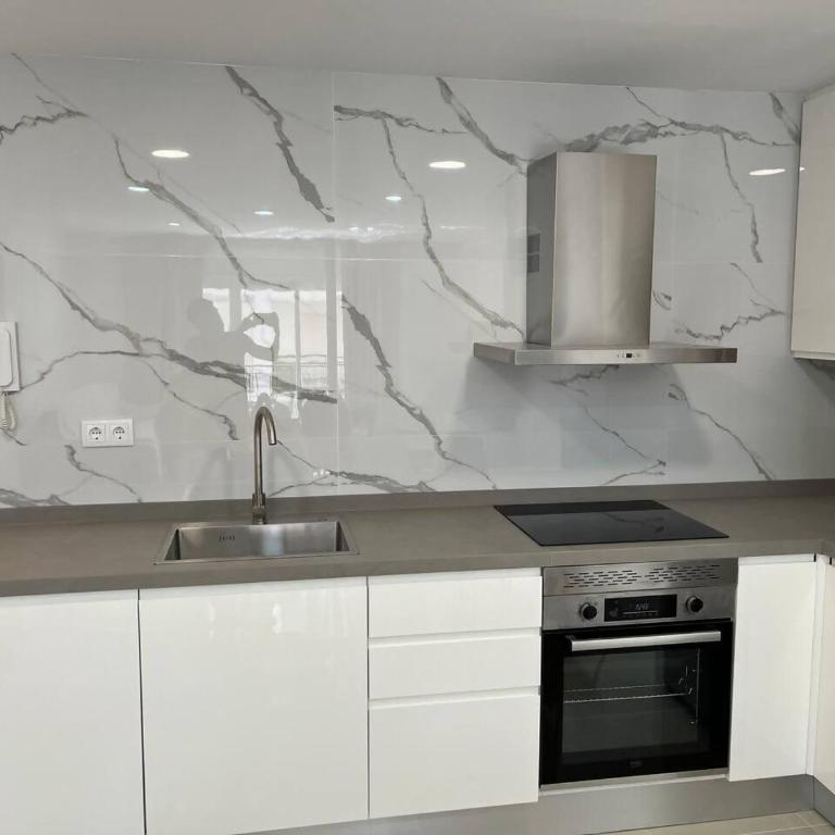Gran apartamento de 130 m², en el centro - Apartamento - 30