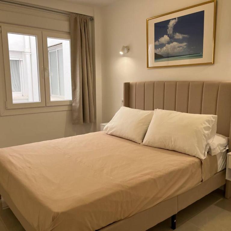 Gran apartamento de 130 m², en el centro - Apartamento - 43