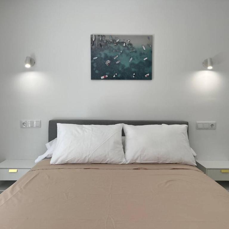 Gran apartamento de 130 m², en el centro - Apartamento - 46