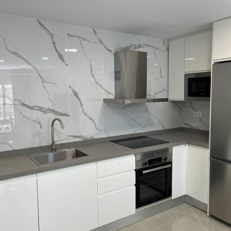 Gran apartamento de 130 m², en el centro - Apartamento - 47