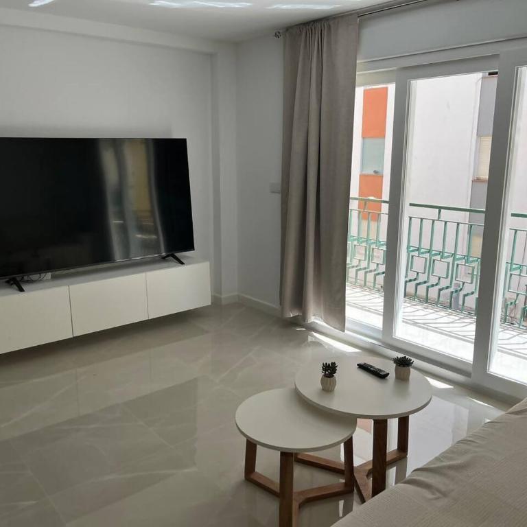 Gran apartamento de 130 m², en el centro - Apartamento - 49