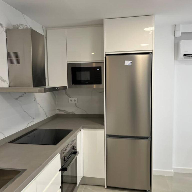 Gran apartamento de 130 m², en el centro - Apartamento - 50