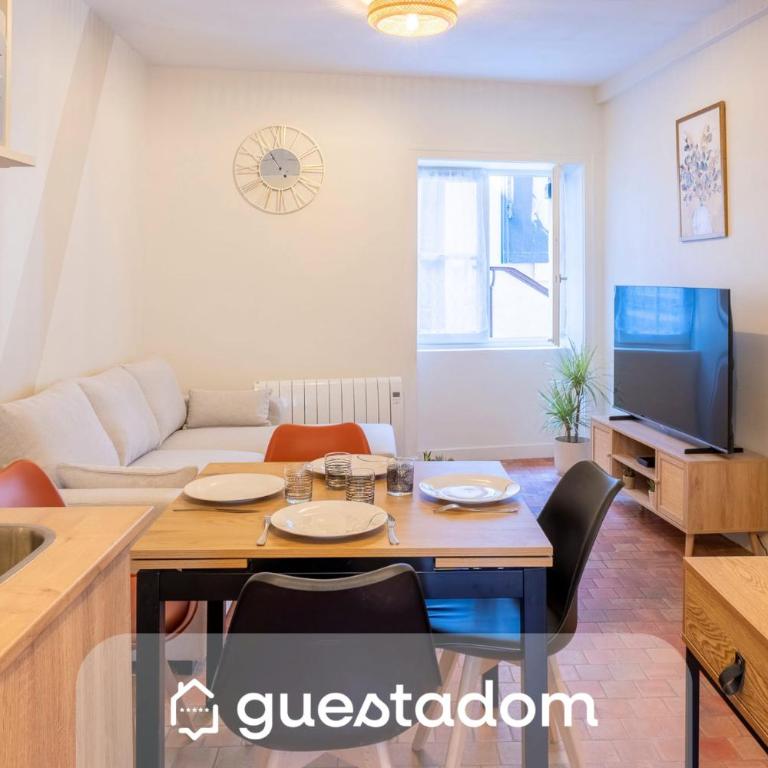 Le Manseau - Vieux Mans - Tramway - Apartment - 1