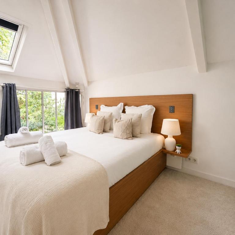Charmant Appartement 2 Chambres au 16ᵉ Arrondissement - Apartamento de 2 dormitorios - 4