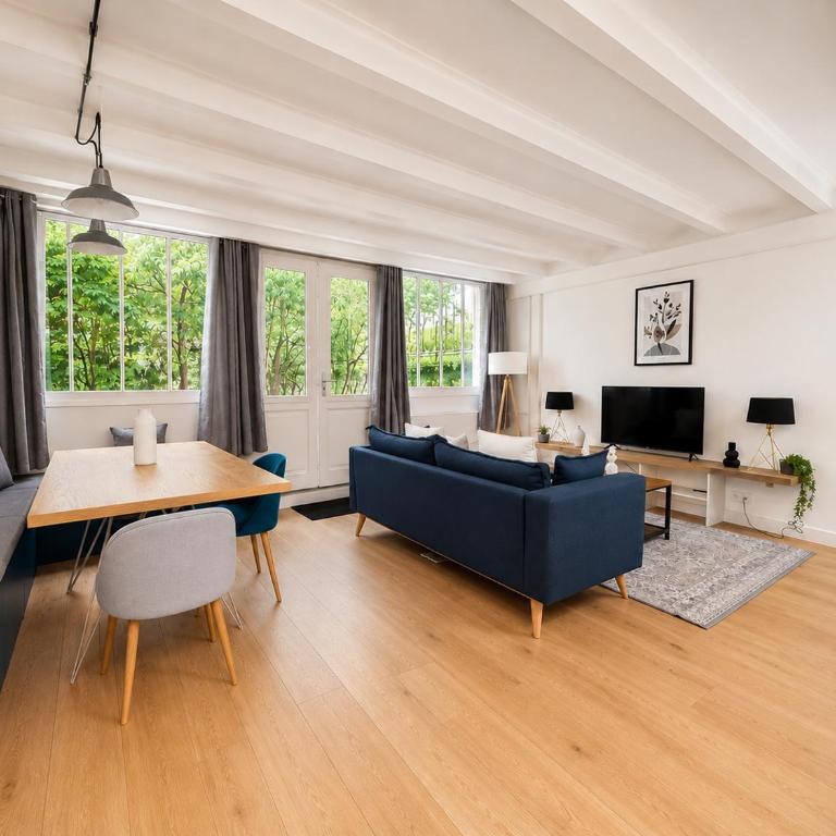 Charmant Appartement 2 Chambres au 16ᵉ Arrondissement - Apartamento de 2 dormitorios - 5