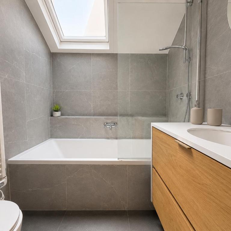 Charmant Appartement 2 Chambres au 16ᵉ Arrondissement - Apartamento de 2 dormitorios - 6