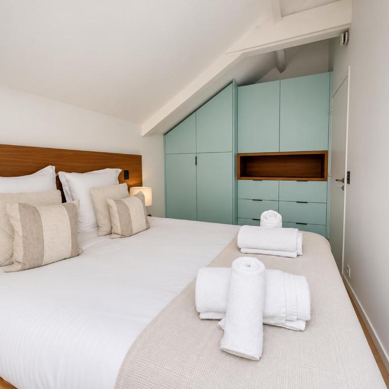Charmant Appartement 2 Chambres au 16ᵉ Arrondissement - Apartamento de 2 dormitorios - 21