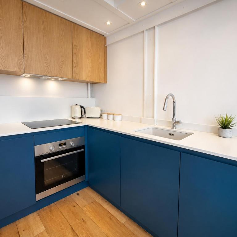 Charmant Appartement 2 Chambres au 16ᵉ Arrondissement - Apartamento de 2 dormitorios - 7