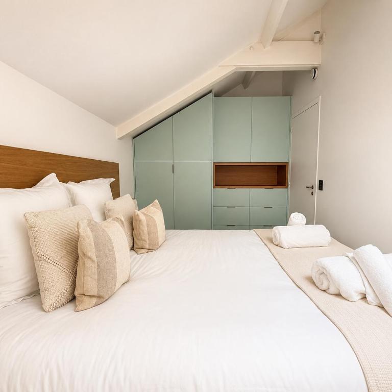 Charmant Appartement 2 Chambres au 16ᵉ Arrondissement - Apartamento de 2 dormitorios - 16