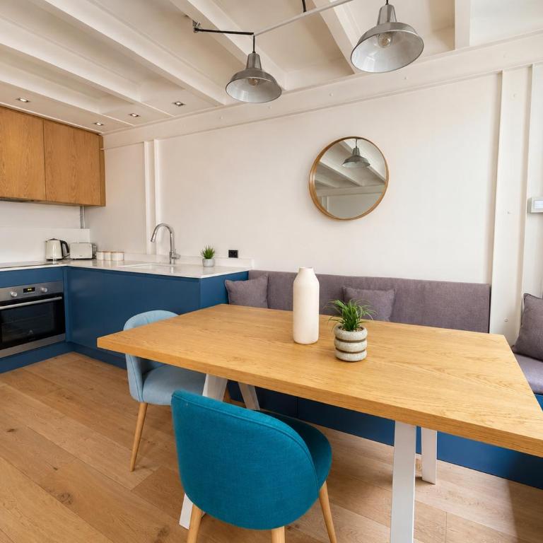 Charmant Appartement 2 Chambres au 16ᵉ Arrondissement - Apartamento de 2 dormitorios - 8