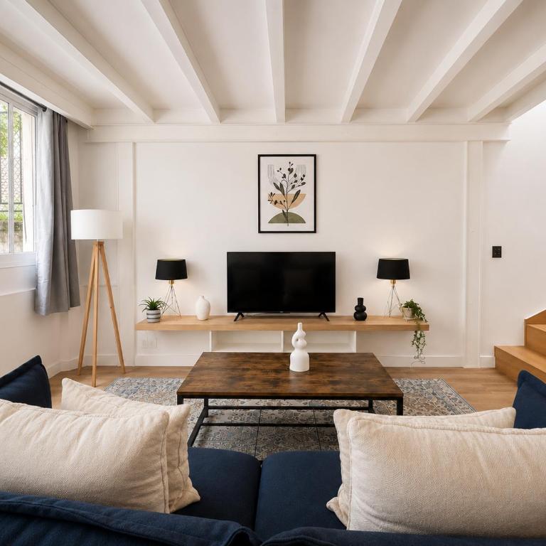 Charmant Appartement 2 Chambres au 16ᵉ Arrondissement - Apartamento de 2 dormitorios - 9