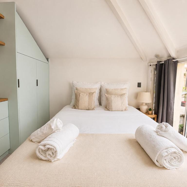 Charmant Appartement 2 Chambres au 16ᵉ Arrondissement - Apartamento de 2 dormitorios - 18