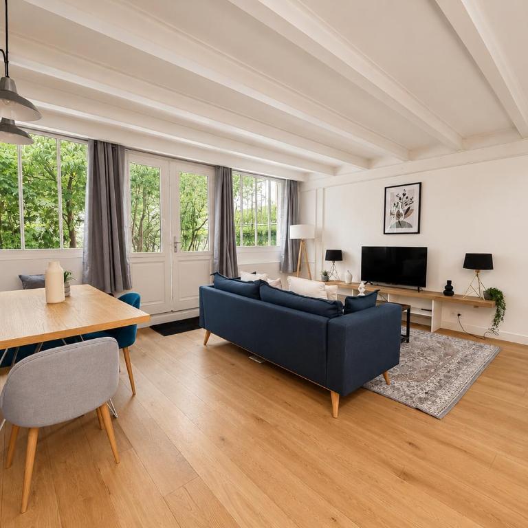 Charmant Appartement 2 Chambres au 16ᵉ Arrondissement - Apartamento de 2 dormitorios - 20