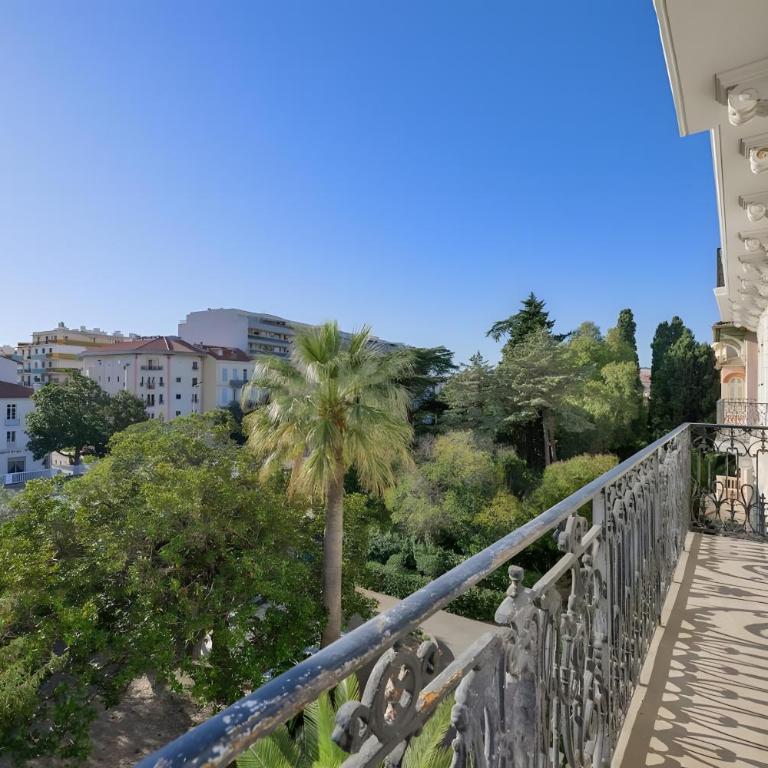 3 chambres appartement louis marie - Appartement 3 Chambres Premium avec Balcon - 11