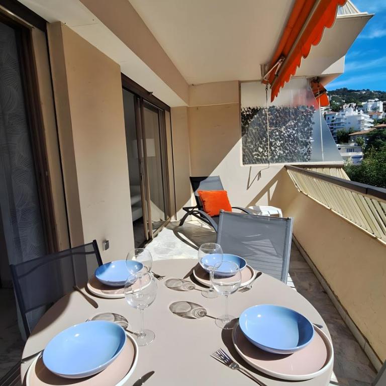 Appartement 1 chambre lacour club - Appartement Supérieur - Vue sur Ville - 3