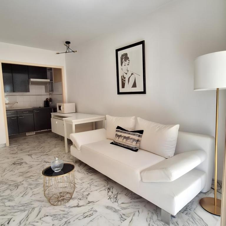 Appartement 1 chambre lacour club - Appartement Supérieur - Vue sur Ville - 8