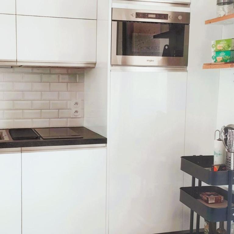 27m with terrace - first row sea view - Studio - 4