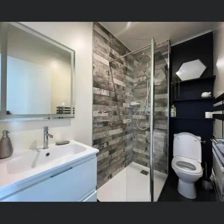 27m with terrace - first row sea view - Studio - 6