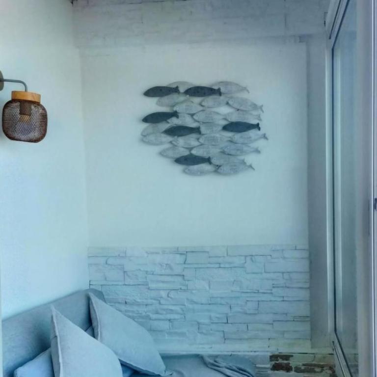 27m with terrace - first row sea view - Studio - 9
