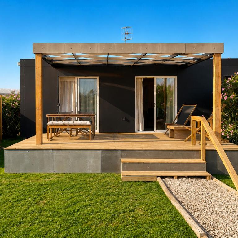 Isabelina Stays near Doñana & the Coast - Studio mit Terrasse - 1