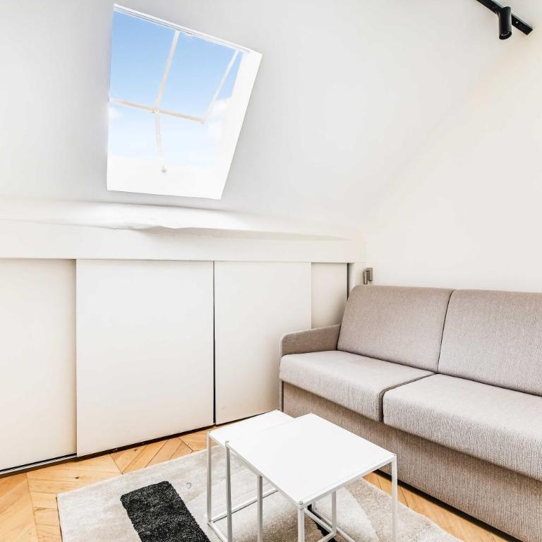 Charming Studio 2P - Marais - Studio - 6
