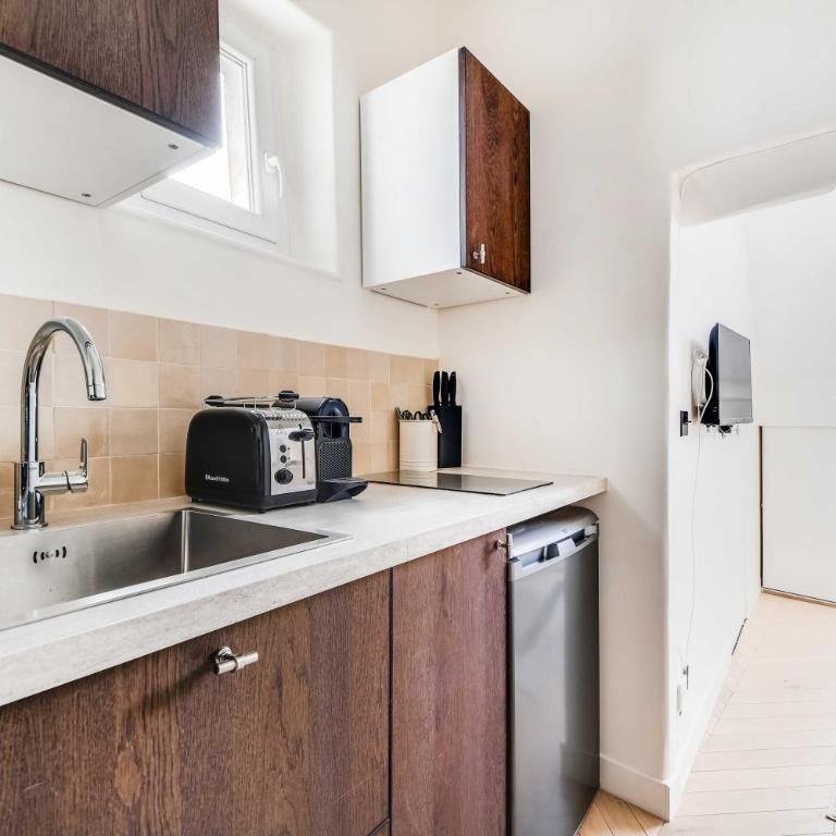 Charming Studio 2P - Marais - Studio - 8