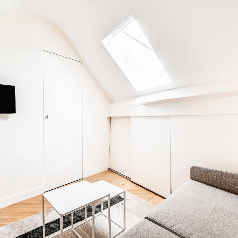 Charming Studio 2P - Marais - Studio - 10