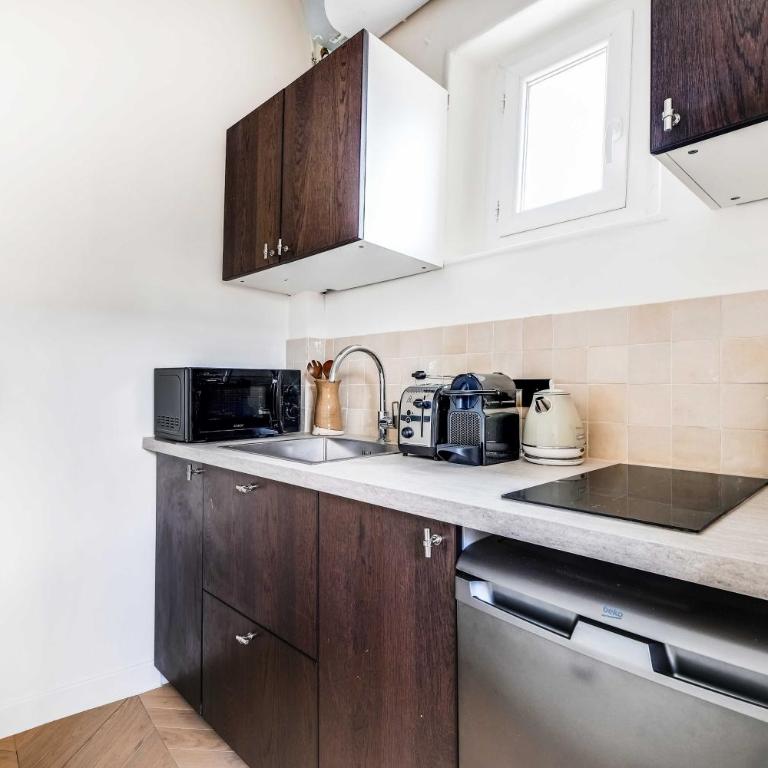Charming Studio 2P - Marais - Studio - 11