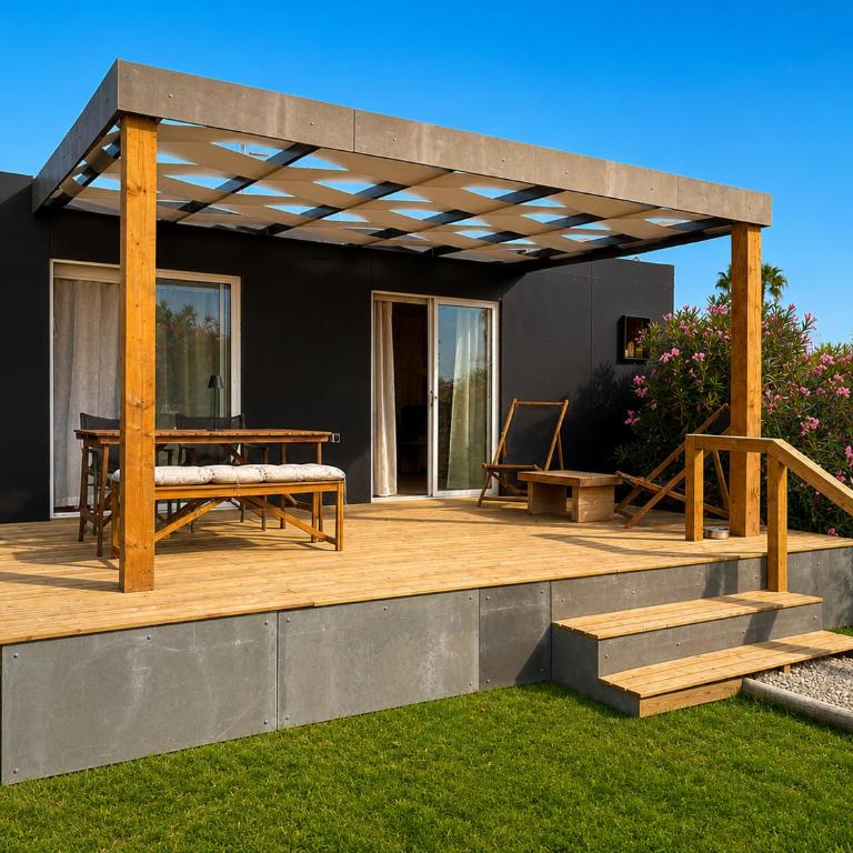Isabelina Stays near Doñana & the Coast - Studio mit Terrasse - 2