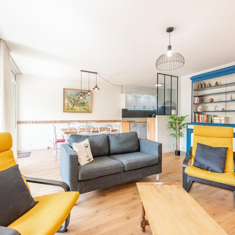 Le Clos Saint-Michel - Appartement - 2