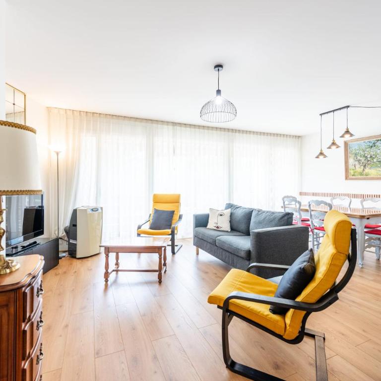 Le Clos Saint-Michel - Appartement - 3