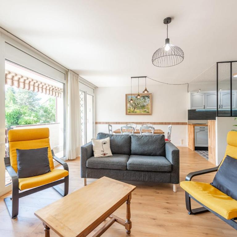 Le Clos Saint-Michel - Appartement - 6