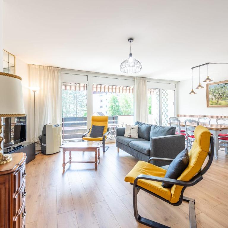 Le Clos Saint-Michel - Appartement - 5