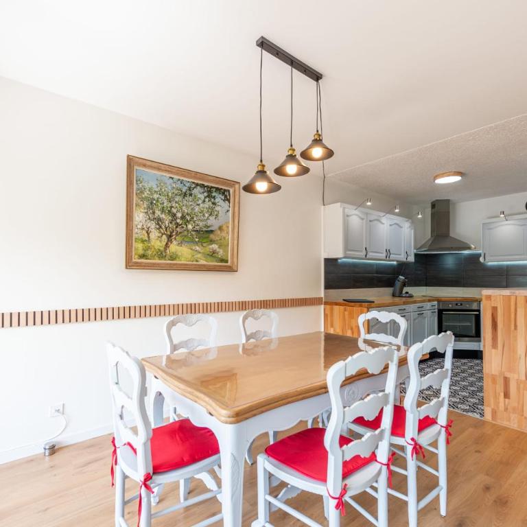 Le Clos Saint-Michel - Appartement - 7