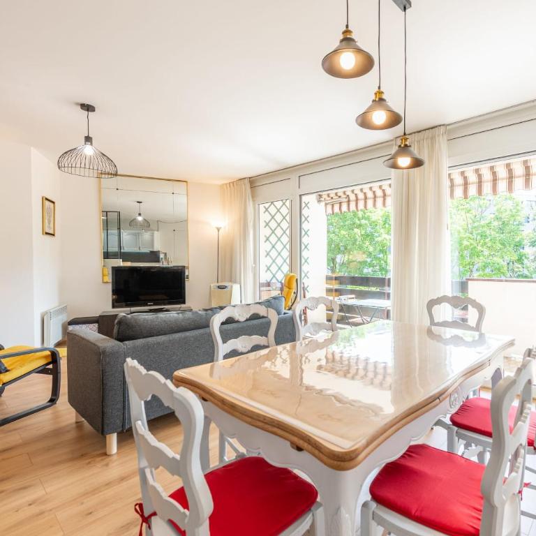 Le Clos Saint-Michel - Appartement - 9