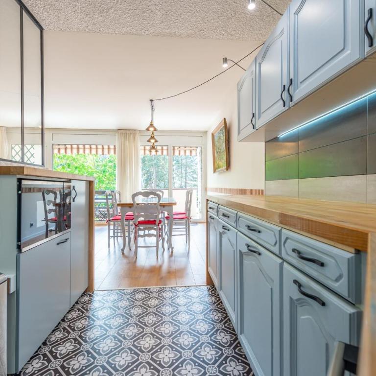Le Clos Saint-Michel - Appartement - 21