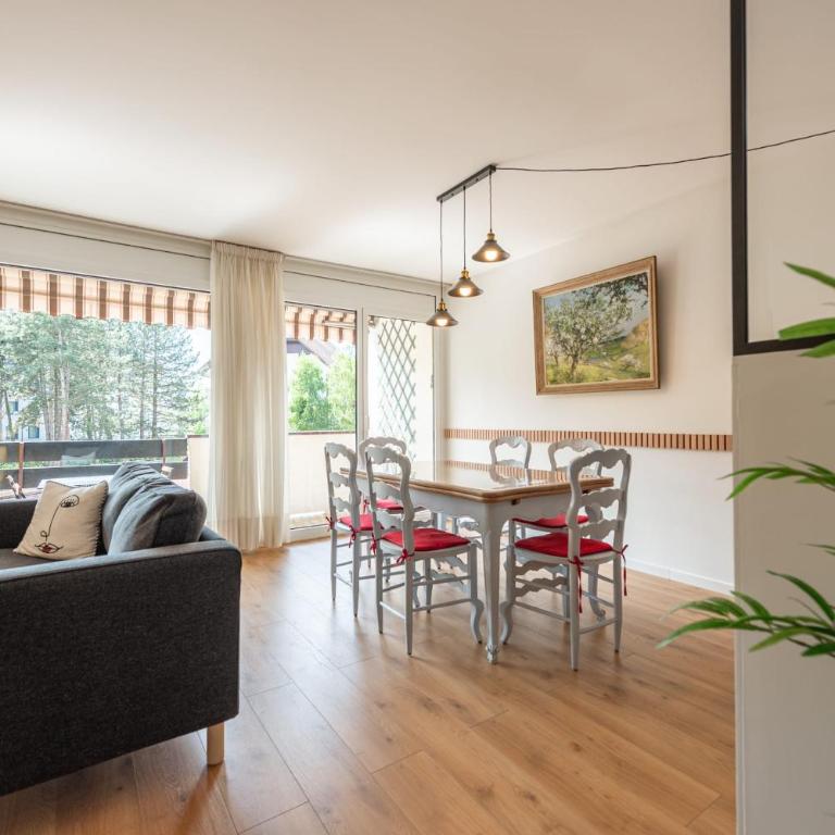 Le Clos Saint-Michel - Appartement - 22