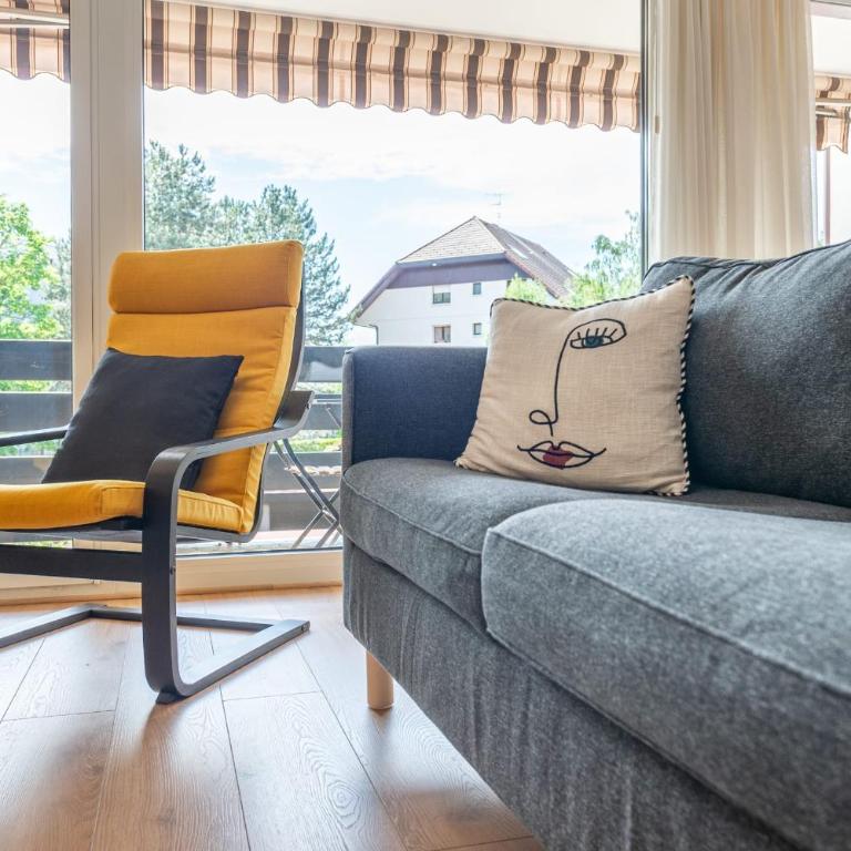 Le Clos Saint-Michel - Appartement - 23